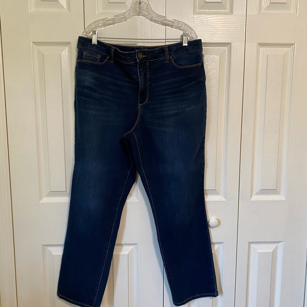 🌹 Bandolino Amy denim jeans